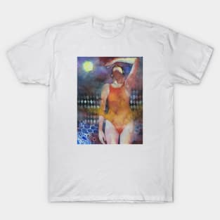 Swimmer T-Shirt